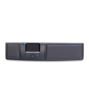 Mousetrapper Prime - Wireless Roller Mouse, Black
