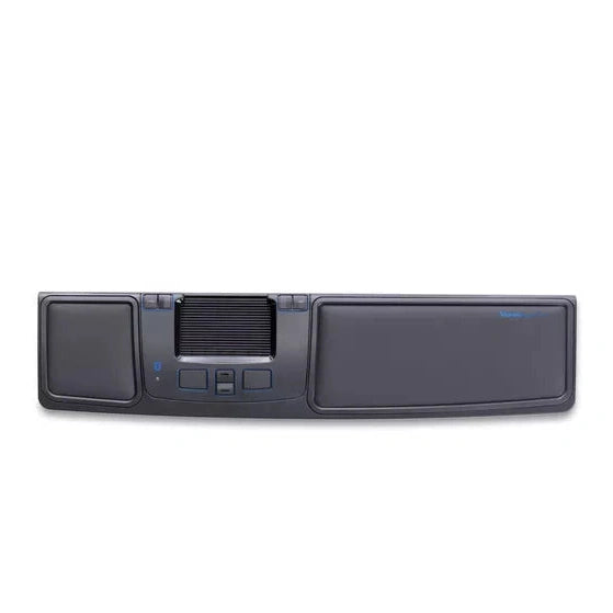 Mousetrapper Prime - Wireless Roller Mouse, Black