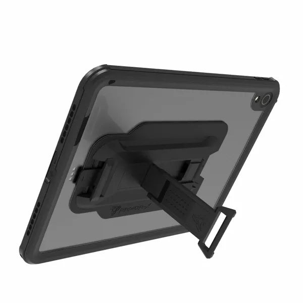 Armor-X Waterproof case for iPad 10.2 2020 Black/Clear