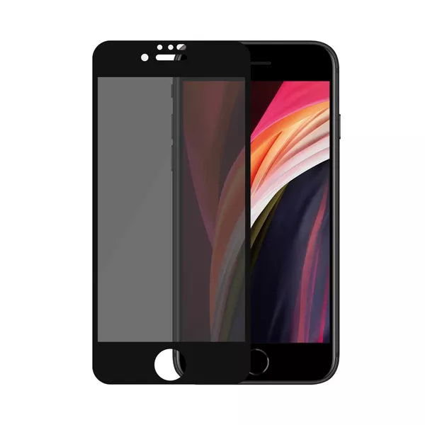 PanzerGlass Case Friendly Privacy Screen Protector for Apple iPhone 6/6s/7/8/SE 2020/2022