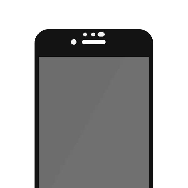 PanzerGlass Case Friendly Privacy Screen Protector for Apple iPhone 6/6s/7/8/SE 2020/2022