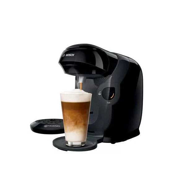 Bosch Tassimo Style Capsule Coffee Machine, Black