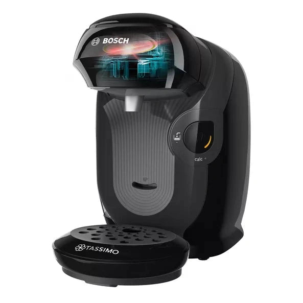 Bosch Tassimo Style Capsule Coffee Machine, Black