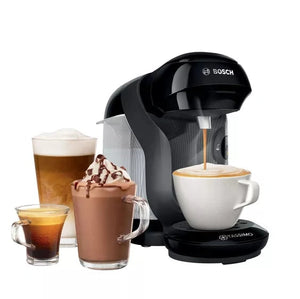 Bosch Tassimo Style Capsule Coffee Machine, Black