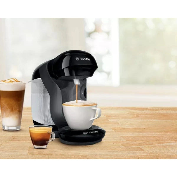 Bosch Tassimo Style Capsule Coffee Machine, Black