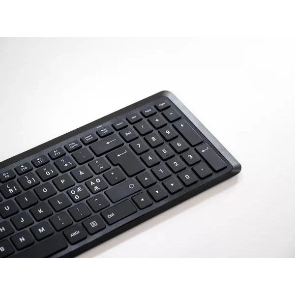 Mousetrapper Type Midi Keyboard, Black