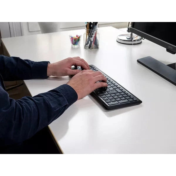 Mousetrapper Type Midi Keyboard, Black