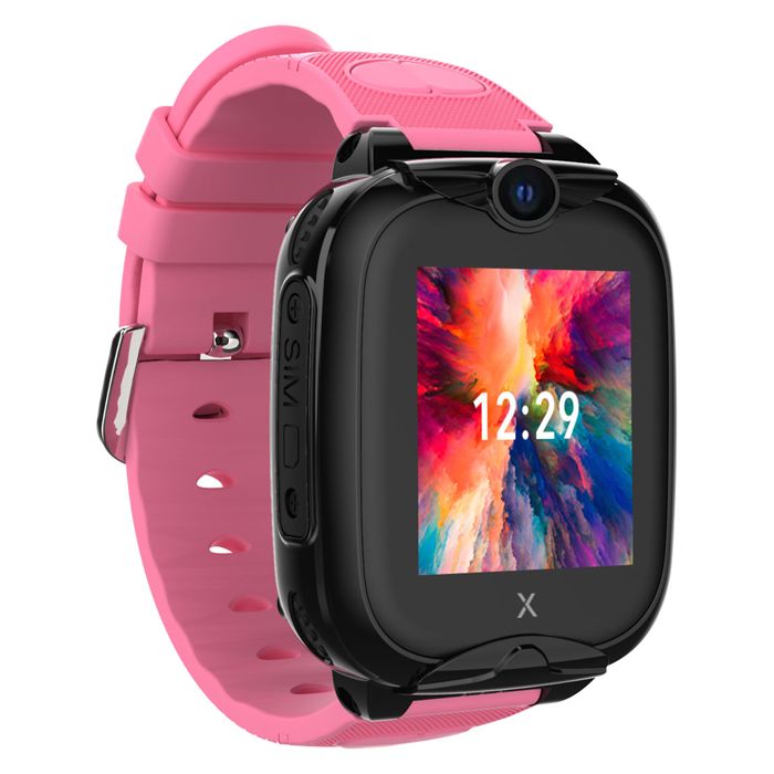 Xplora XGO2 children's watch phone, Pink