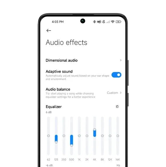 Xiaomi Redmi Buds 5 Pro, Midnight Black