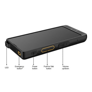 Sonim XP10 5G 128 GB Outdoor Smartphone