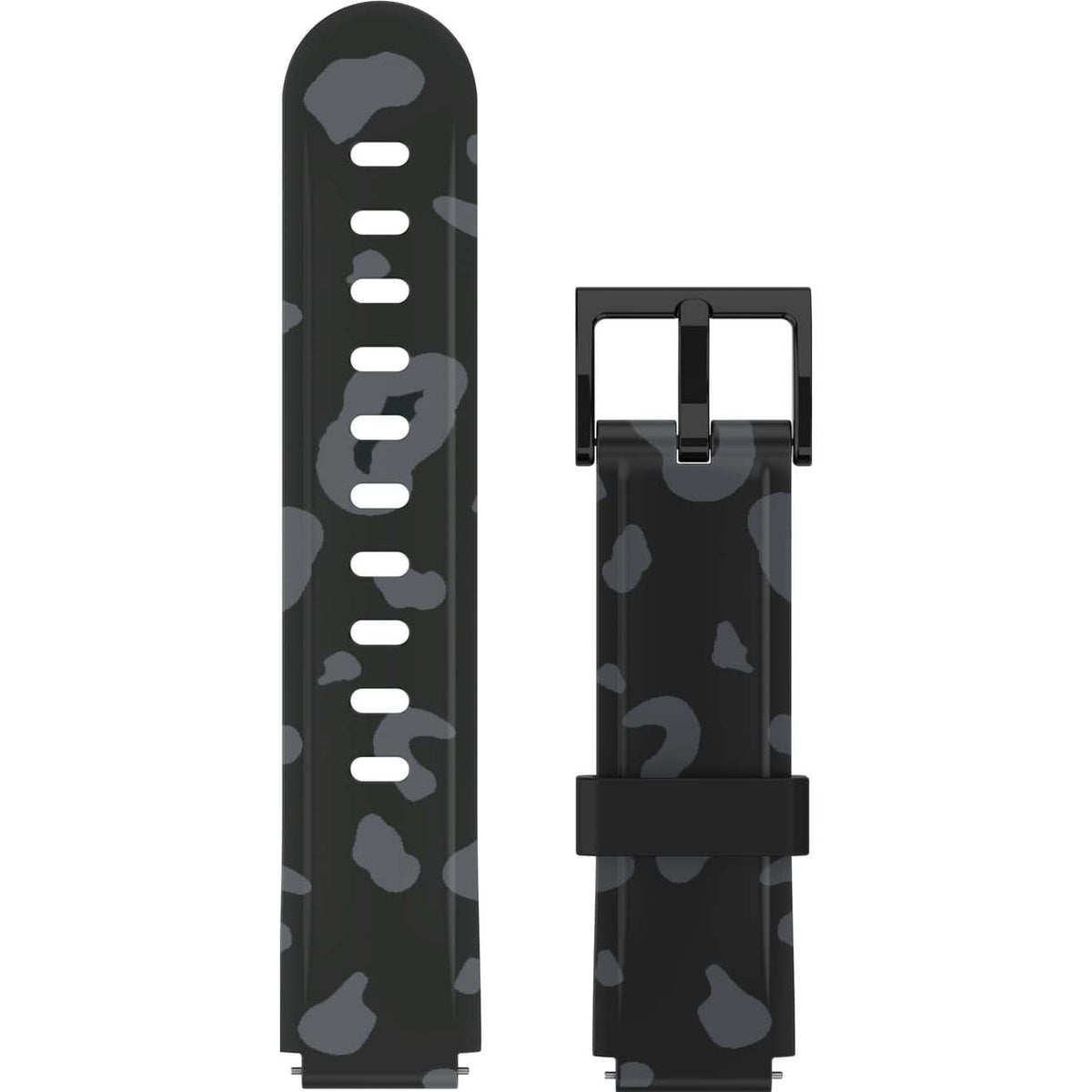 Xplora XGO3 Watch Strap, Black Panther