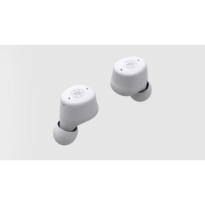 Yamaha TW-E3C True Wireless Earbuds Gray