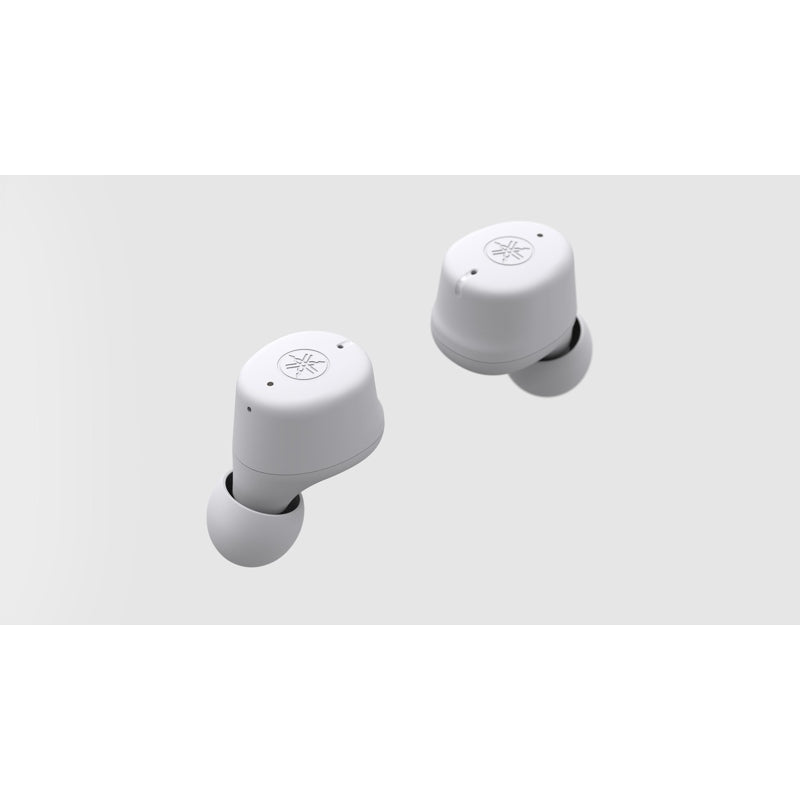 Yamaha TW-E3C True Wireless Earbuds Gray