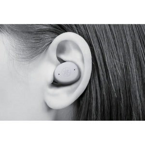 Yamaha TW-E3C True Wireless Earbuds Gray