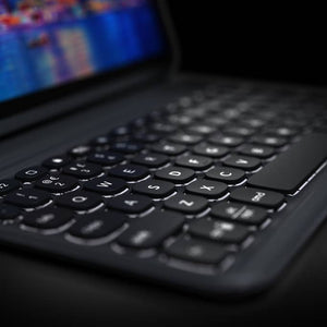 Zagg Pro Keys Wireless Keyboard & Case for Apple iPad 10.2" 7th, 8th, 9th Gen