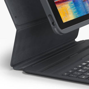 Zagg Pro Keys Wireless Keyboard & Case for Apple iPad 10.2" 7th, 8th, 9th Gen