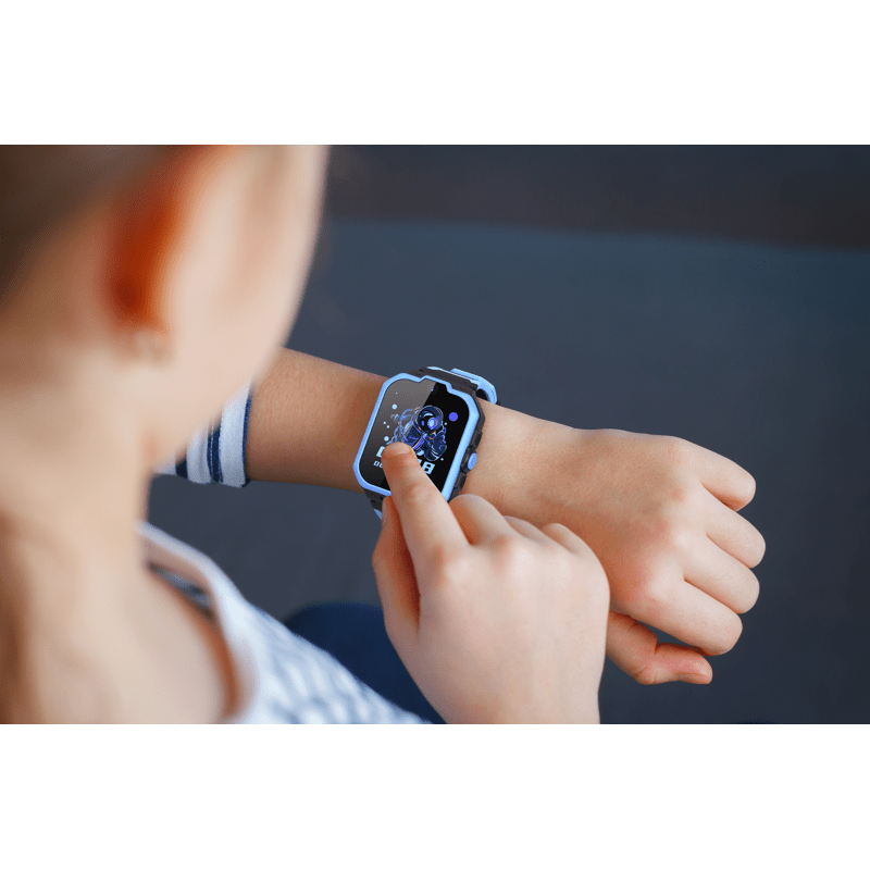 ZTE K1 Pro Grey Kids Smart Watch