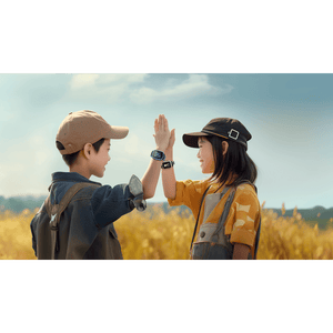 ZTE K1 Pro Grey Kids Smart Watch