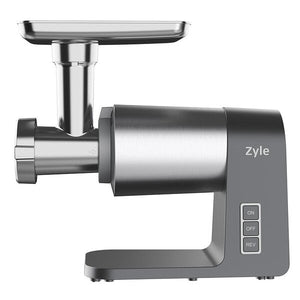 Zyle Electric Meat Grinder, Grey